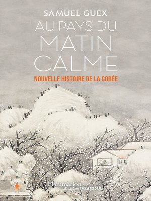 cover image of Au pays du matin calme
